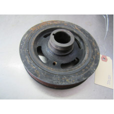 18E102 Crankshaft Pulley From 2011 Kia Optima  2.4 231242G600